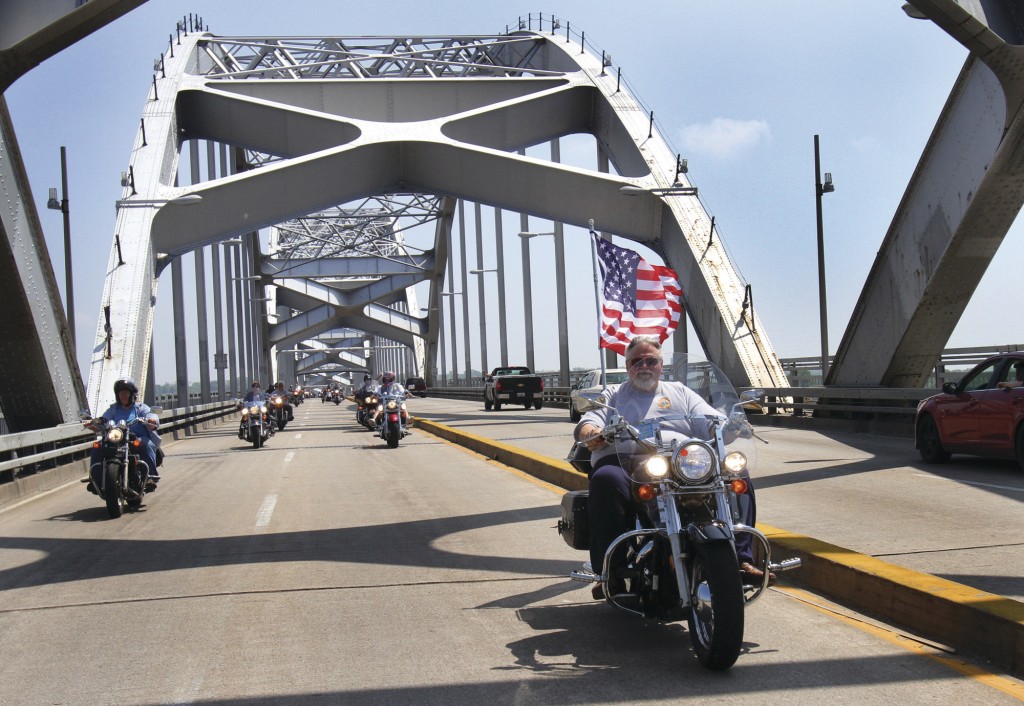 Motorcycle Ride